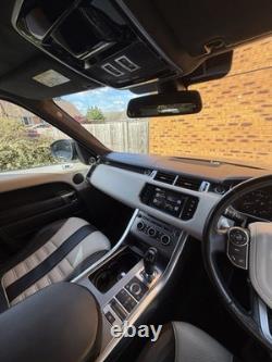 Land Rover Range Rover Sport5.0 V8 SVR Auto 4WD Euro 6 (s/s) 5dr