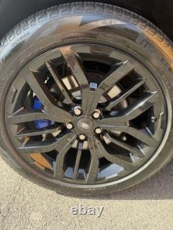 Land Rover Range Rover Sport5.0 V8 SVR Auto 4WD Euro 6 (s/s) 5dr
