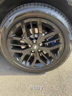 Land Rover Range Rover Sport5.0 V8 SVR Auto 4WD Euro 6 (s/s) 5dr