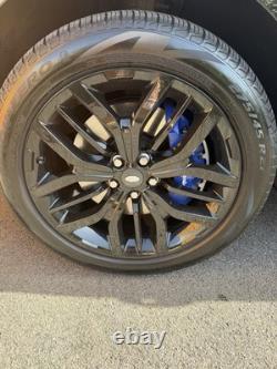 Land Rover Range Rover Sport5.0 V8 SVR Auto 4WD Euro 6 (s/s) 5dr