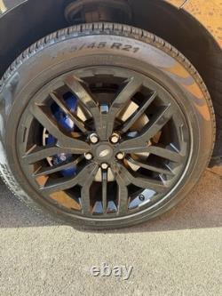 Land Rover Range Rover Sport5.0 V8 SVR Auto 4WD Euro 6 (s/s) 5dr