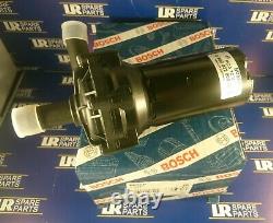 Land Rover / Range Rover Supercharged Bosch Water Pump 0392022002 PEB500010
