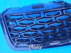 Land Rover Range Rover discovery front grille 2015 to 2017