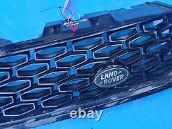 Land Rover Range Rover discovery front grille 2015 to 2017