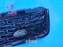 Land Rover Range Rover discovery front grille 2015 to 2017