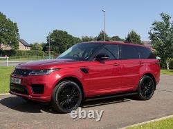 Land Rover Sport 3.0