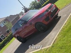 Land Rover Sport 3.0