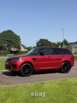 Land Rover Sport 3.0