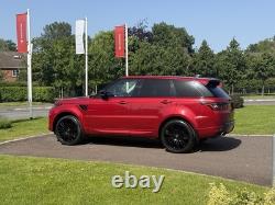 Land Rover Sport 3.0