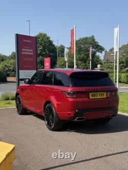 Land Rover Sport 3.0
