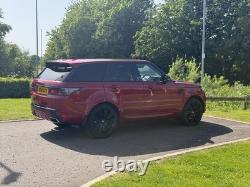 Land Rover Sport 3.0