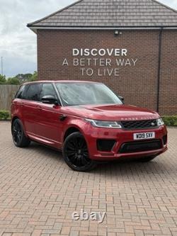 Land Rover Sport 3.0
