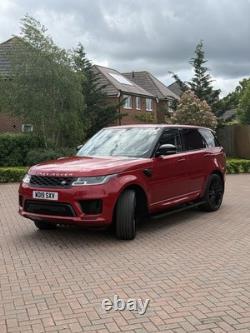 Land Rover Sport 3.0