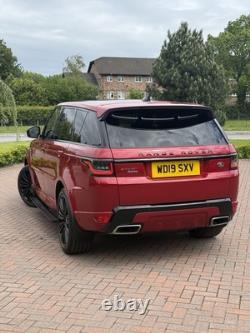 Land Rover Sport 3.0