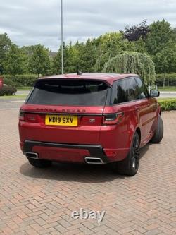 Land Rover Sport 3.0