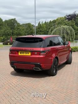 Land Rover Sport 3.0