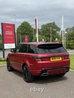 Land Rover Sport 3.0