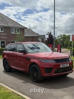 Land Rover Sport 3.0