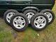 Land Rover discovery 2 Td5 V8 Range Rover P38 Mondial Alloy Wheels 18 Inch x1