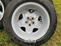 Land Rover discovery 2 Td5 V8 Range Rover P38 Mondial Alloy Wheels 18 Inch x1