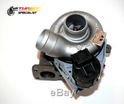 Land-rover Discovery Iii/ Range Rover 2.7 53049700115 Turbo Turbocharger