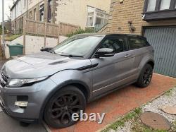 Land rover Range Rover Evoque 2.2 Sd4 2013