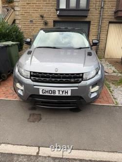 Land rover Range Rover Evoque 2.2 Sd4 2013