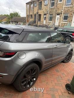 Land rover Range Rover Evoque 2.2 Sd4 2013
