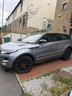 Land rover Range Rover Evoque 2.2 Sd4 2013