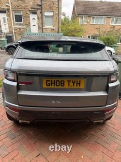 Land rover Range Rover Evoque 2.2 Sd4 2013