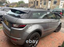 Land rover Range Rover Evoque 2.2 Sd4 2013