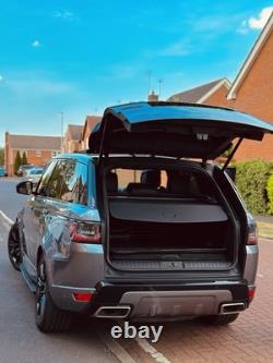 Land rover Range Rover sports 2020 Abio Dyn P400eA p400e si4 ingenium 300HP /105