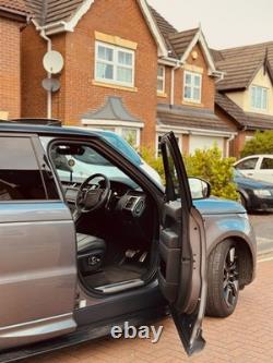 Land rover Range Rover sports 2020 Abio Dyn P400eA p400e si4 ingenium 300HP /105