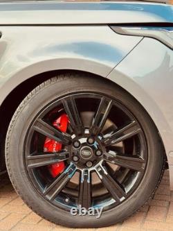 Land rover Range Rover sports 2020 Abio Dyn P400eA p400e si4 ingenium 300HP /105