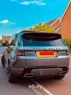 Land rover Range Rover sports 2020 Abio Dyn P400eA p400e si4 ingenium 300HP /105
