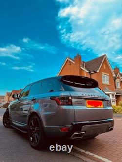 Land rover Range Rover sports 2020 Abio Dyn P400eA p400e si4 ingenium 300HP /105