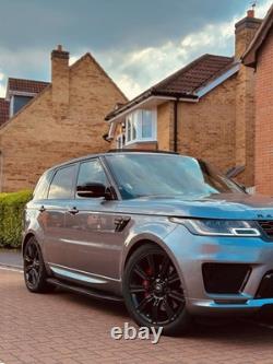 Land rover Range Rover sports 2020 Abio Dyn P400eA p400e si4 ingenium 300HP /105