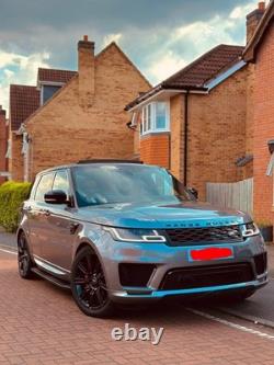 Land rover Range Rover sports 2020 Abio Dyn P400eA p400e si4 ingenium 300HP /105