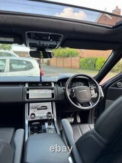Land rover Range Rover sports 2020 Abio Dyn P400eA p400e si4 ingenium 300HP /105