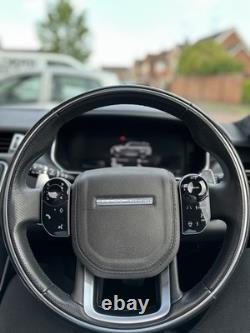 Land rover Range Rover sports 2020 Abio Dyn P400eA p400e si4 ingenium 300HP /105