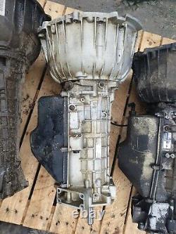 Land rover discovery 4.0 thor automatic gearbox zf4hp22 99-04