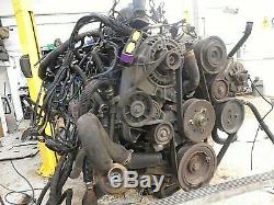 Land rover discovery series 2 4.0 ltr v8 petrol engine thor engine LDR500060