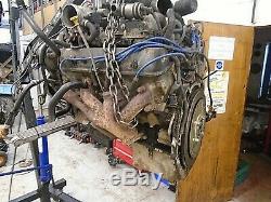 Land rover discovery series 2 4.0 ltr v8 petrol engine thor engine LDR500060