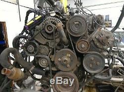 Land rover discovery series 2 4.0 ltr v8 petrol engine thor engine LDR500060