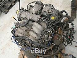 Land rover discovery series 2 4.0 ltr v8 petrol engine thor engine LDR500060