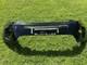 Land rover discovery sport 15-19 front bumper skin black