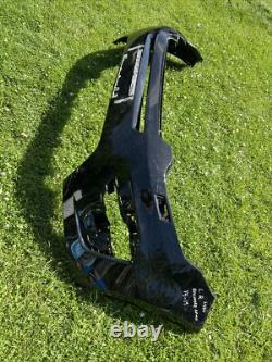 Land rover discovery sport 15-19 front bumper skin black