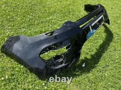 Land rover discovery sport 15-19 front bumper skin black