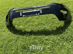 Land rover discovery sport 15-19 front bumper skin black