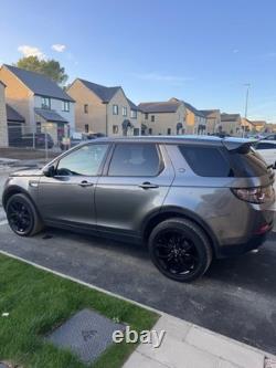 Land rover discovery sport 2.2 hse automatic